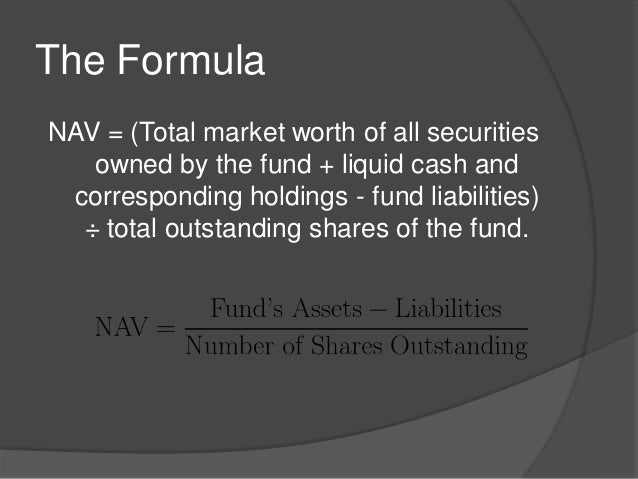 Understanding The Net Asset Value (NAV) Of The Amundi Dow Jones Industrial Average UCITS ETF (Dist) Understanding The Net Asset Value (NAV) Of The Amundi Dow Jones Industrial Average UCITS ETF (Dist)