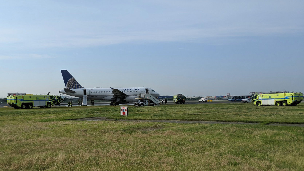 Understanding The Newark Airport Crisis And Its Consequences