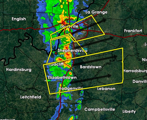 Understanding The Risks: Fast-Moving Storms And Their High Winds Understanding The Risks: Fast-Moving Storms And Their High Winds