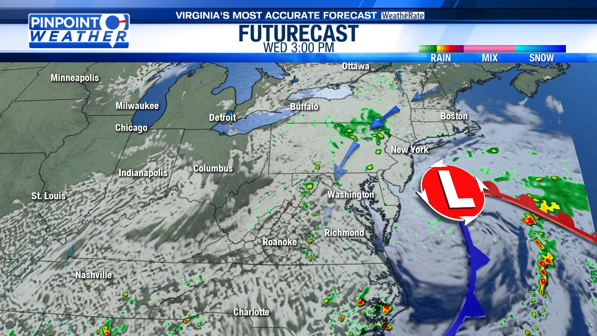 Understanding The Shift To Drier Weather Conditions Understanding The Shift To Drier Weather Conditions