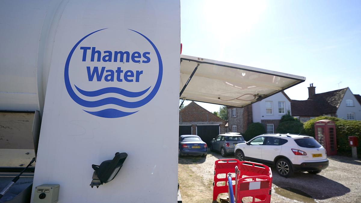 Understanding The Thames Water Executive Bonus Debate