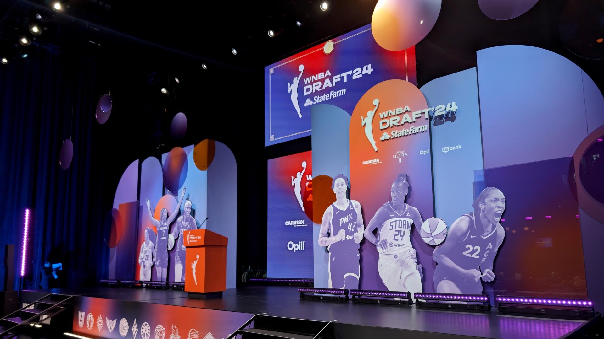 Understanding The WNBA Draft Lottery And Order Understanding The WNBA Draft Lottery And Order