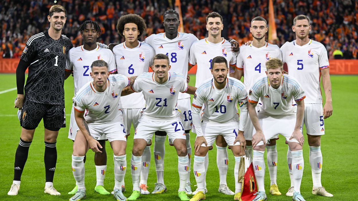 Une Nouvelle Dynamique Pour Les Diables Rouges: Analyse De La Stratégie De La RTBF Une Nouvelle Dynamique Pour Les Diables Rouges: Analyse De La Stratégie De La RTBF