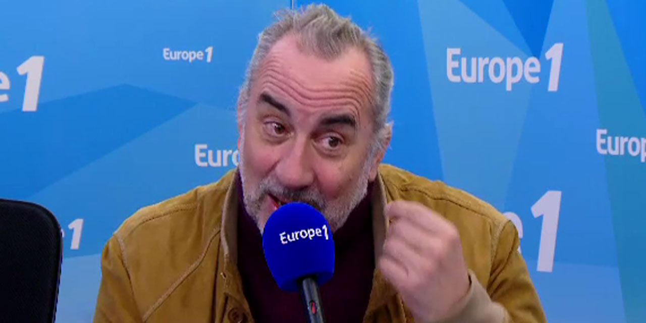 Une Rencontre Houleuse ? Antoine Duléry Se Confie Sur Jean-Luc Delarue Une Rencontre Houleuse ? Antoine Duléry Se Confie Sur Jean-Luc Delarue