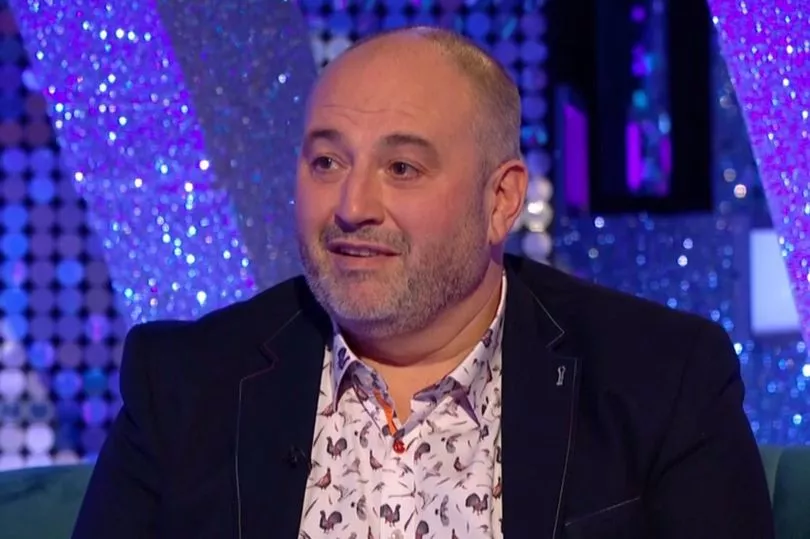 Unexpected Career Move For Strictly Come Dancing's Wynne Evans Unexpected Career Move For Strictly Come Dancing's Wynne Evans