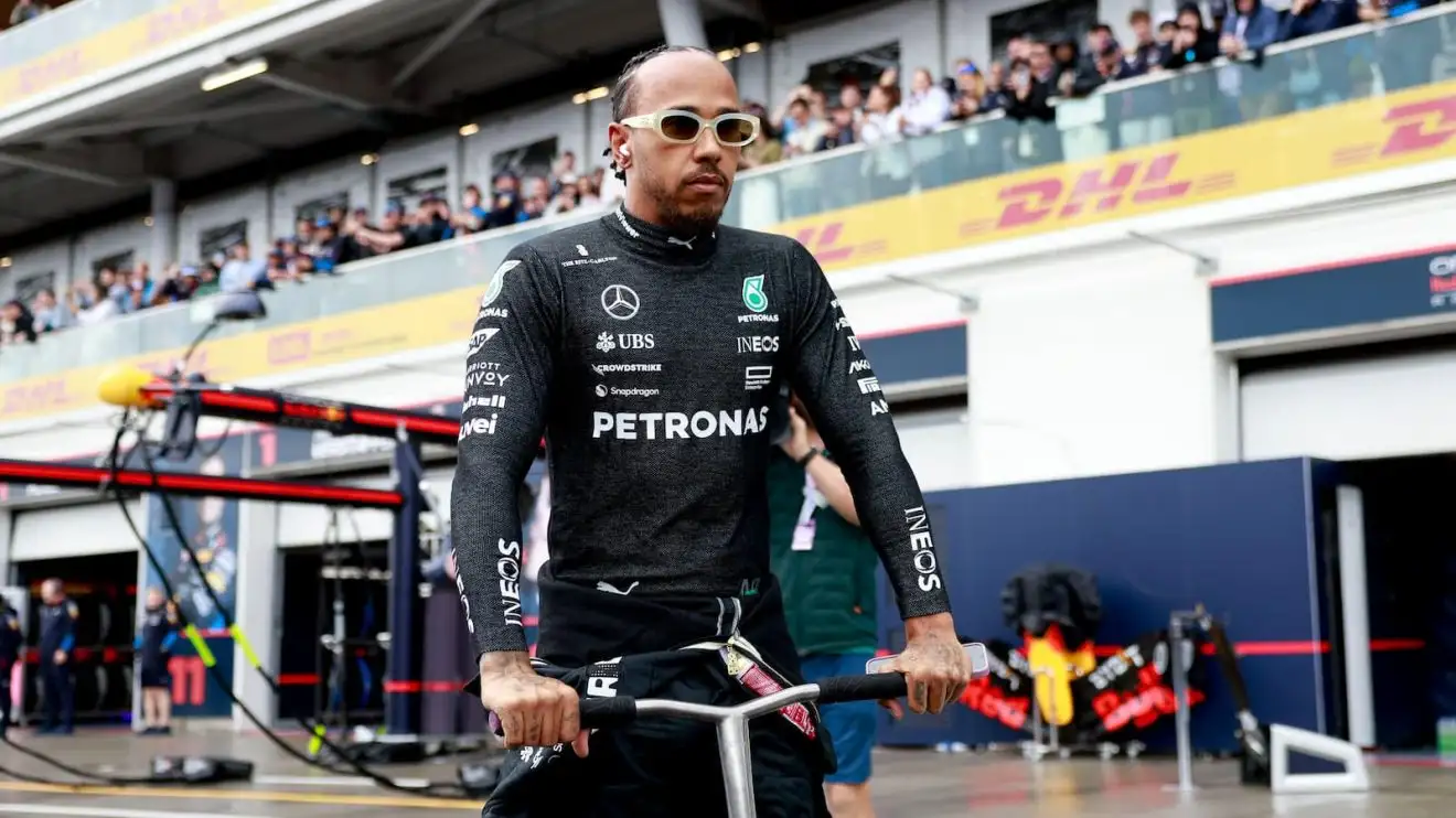Unexpected Revelations: Brundle On Lewis Hamilton Unexpected Revelations: Brundle On Lewis Hamilton