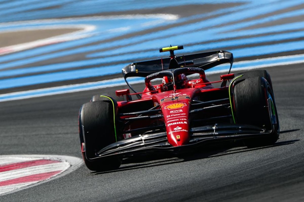 Unfair Criticism: Ferrari's Response To Lewis Hamilton's Remarks Unfair Criticism: Ferrari's Response To Lewis Hamilton's Remarks