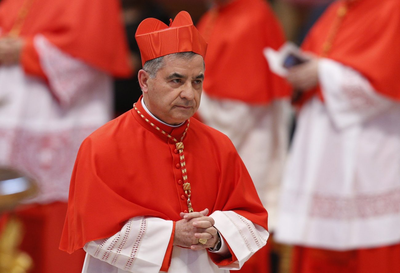 Unfair Trial Allegations: Cardinal Becciu And New Supporting Evidence Unfair Trial Allegations: Cardinal Becciu And New Supporting Evidence