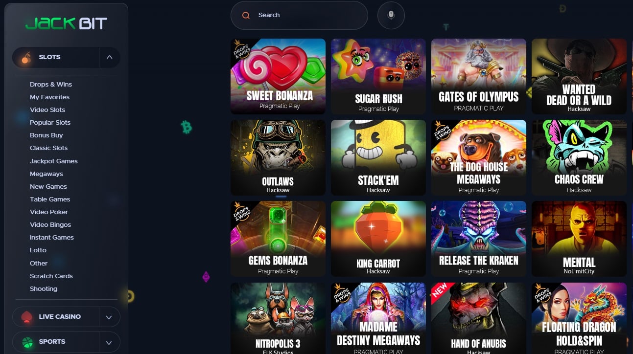 United States Crypto Casino Guide: Why Jackbit Leads The Pack United States Crypto Casino Guide: Why Jackbit Leads The Pack