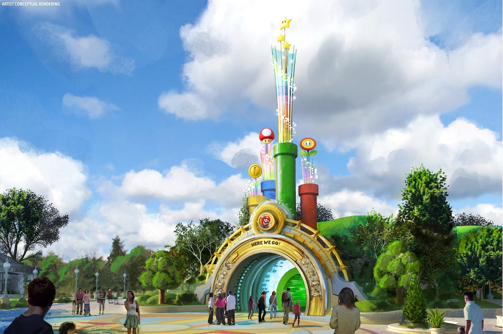 Universal Epic Universe: A Guide To Themed Lands, Attractions, Shows, Tickets, And Opening Date Universal Epic Universe: A Guide To Themed Lands, Attractions, Shows, Tickets, And Opening Date