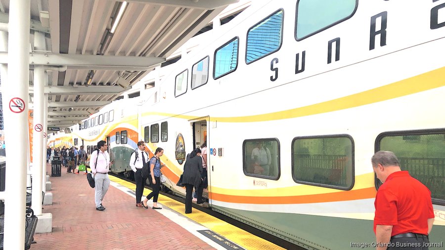 Universal Epic Universe From SunRail Or Brightline: Transportation Options Universal Epic Universe From SunRail Or Brightline: Transportation Options
