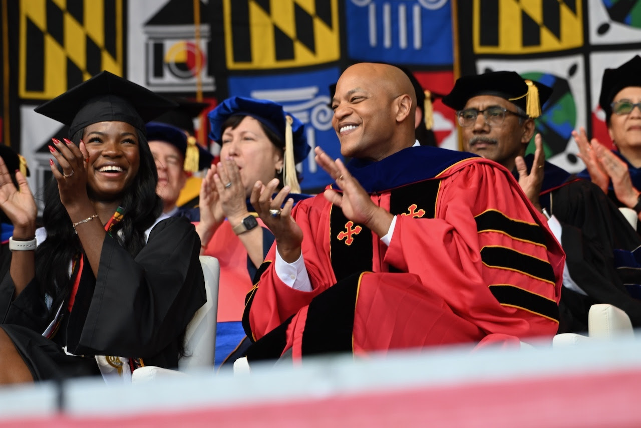 University Of Maryland Announces Kermit The Frog As Commencement Speaker University Of Maryland Announces Kermit The Frog As Commencement Speaker