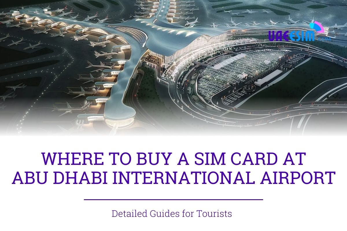 Unlock Abu Dhabi: 10GB SIM & 15% Off Attractions With New Pass Unlock Abu Dhabi: 10GB SIM & 15% Off Attractions With New Pass