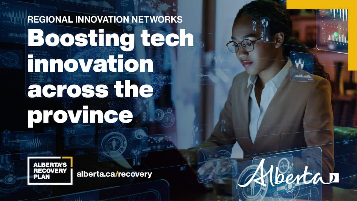 Unlocking Global Potential: Edmonton Unlimited's Tech And Innovation Strategy Unlocking Global Potential: Edmonton Unlimited's Tech And Innovation Strategy