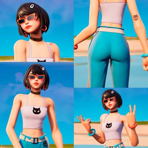 Unlocking Sabrina Carpenter's Fortnite Skins: A Step-by-Step Guide Unlocking Sabrina Carpenter's Fortnite Skins: A Step-by-Step Guide