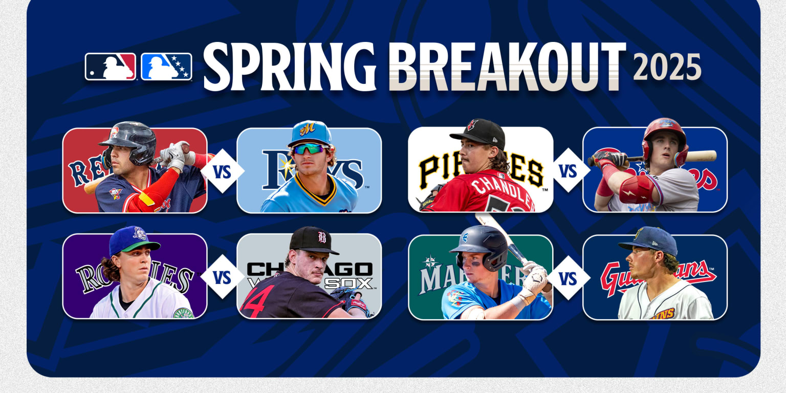 Unlocking Spring Breakout 2025: Roster Predictions And Key Players Unlocking Spring Breakout 2025: Roster Predictions And Key Players