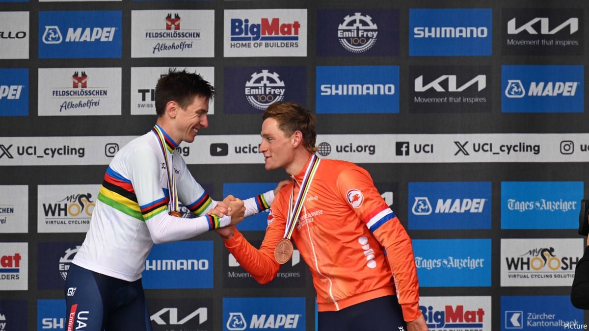 Unprecedented: Mathieu Van Der Poel's Three Paris-Roubaix Wins