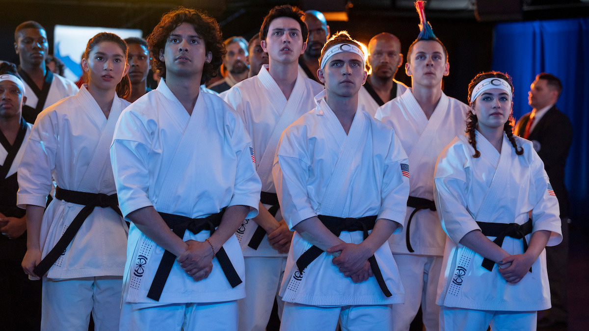 Unraveling The Connections: Cobra Kai's Karate Kid Continuity Unraveling The Connections: Cobra Kai's Karate Kid Continuity