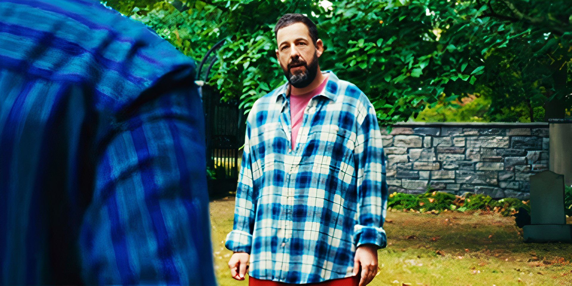 Unseen Conor McGregor And Adam Sandler Picture Emerges: Happy Gilmore Reference Unseen Conor McGregor And Adam Sandler Picture Emerges: Happy Gilmore Reference