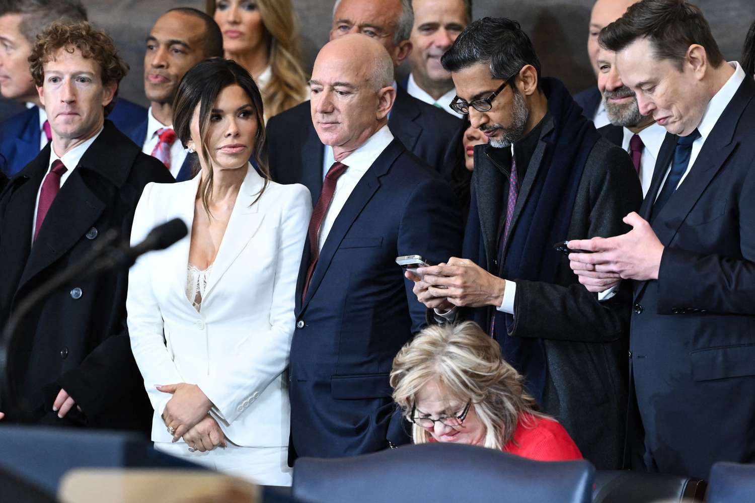 Uomini Più Ricchi Del Mondo 2025: Musk Supera Zuckerberg E Bezos - Classifica Forbes Uomini Più Ricchi Del Mondo 2025: Musk Supera Zuckerberg E Bezos - Classifica Forbes