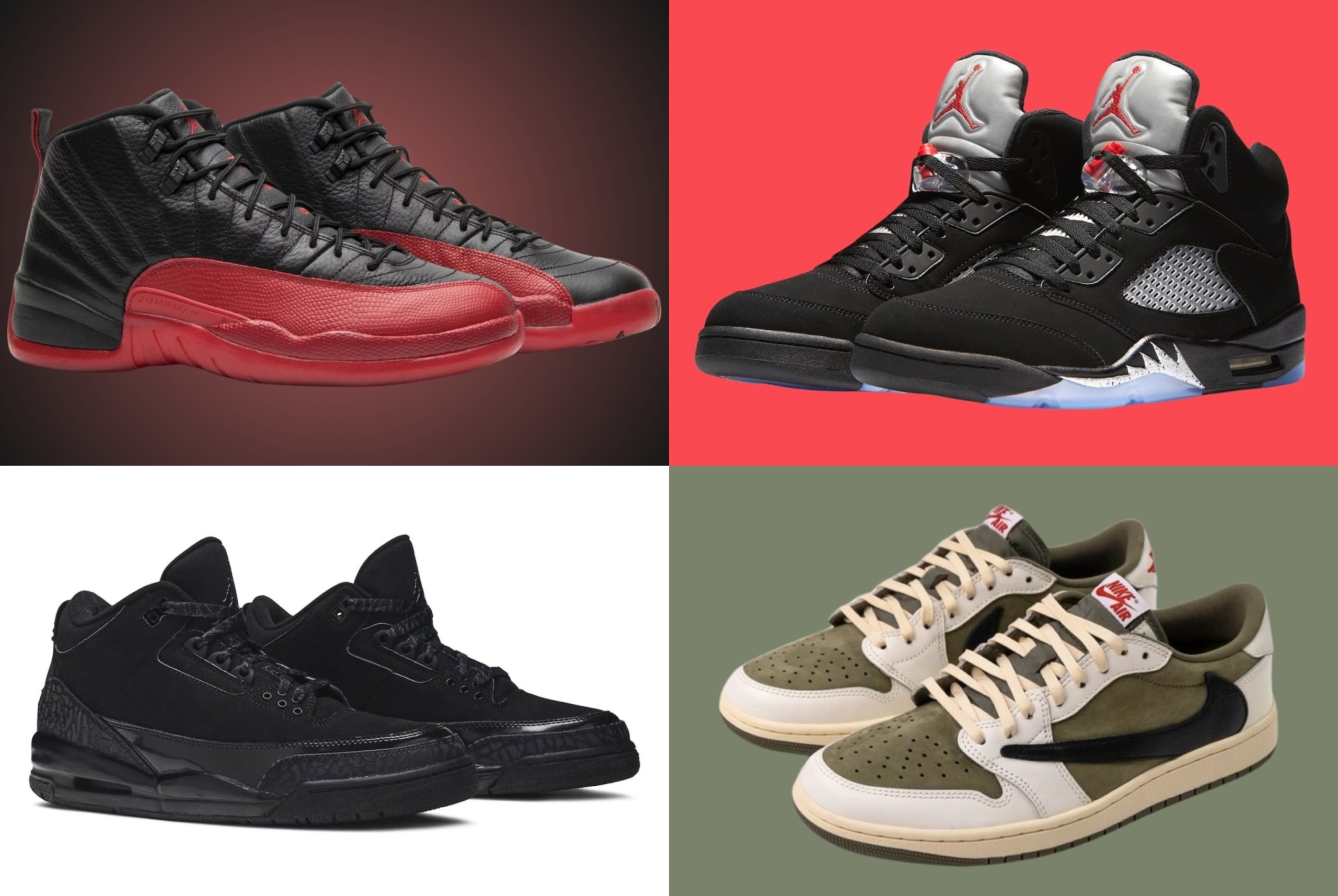Upcoming Air Jordan Sneakers: May 2025 Release Calendar Upcoming Air Jordan Sneakers: May 2025 Release Calendar