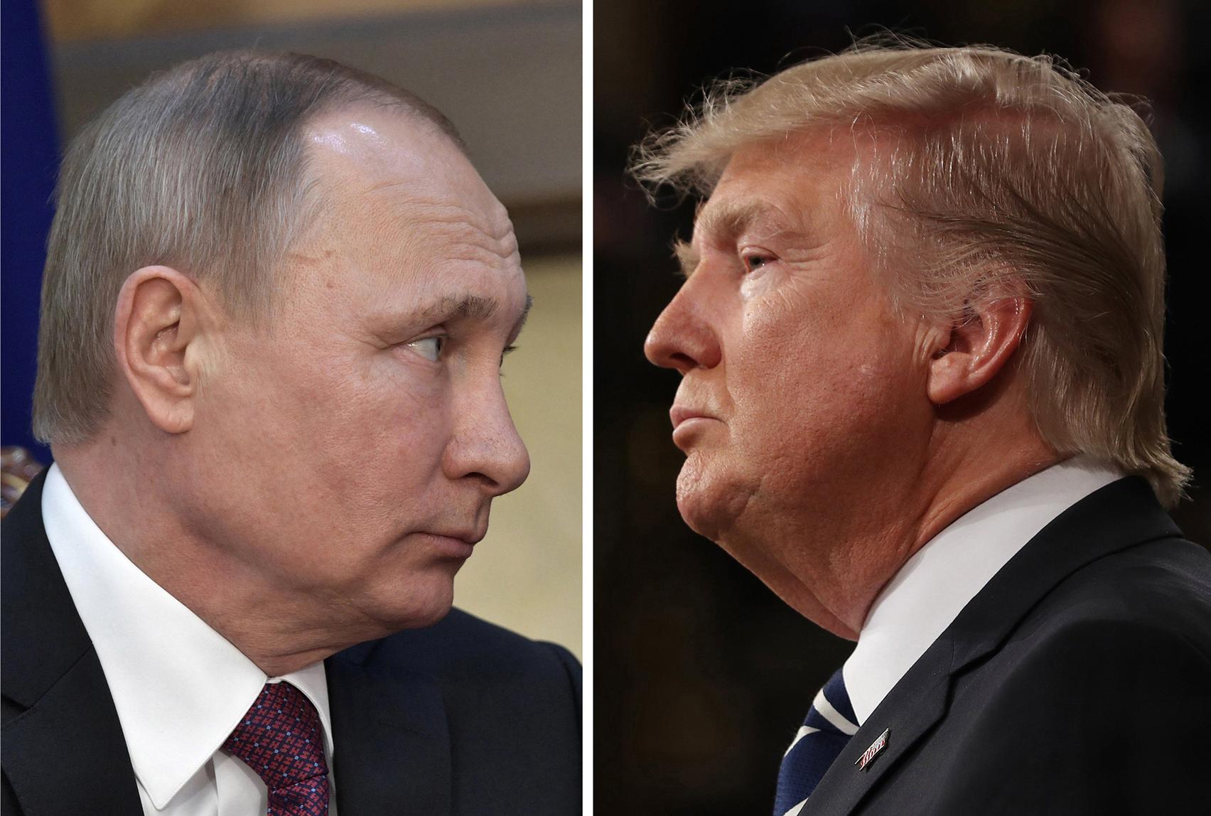 Upcoming Trump-Putin Call Amidst Failed Deal Negotiations Upcoming Trump-Putin Call Amidst Failed Deal Negotiations