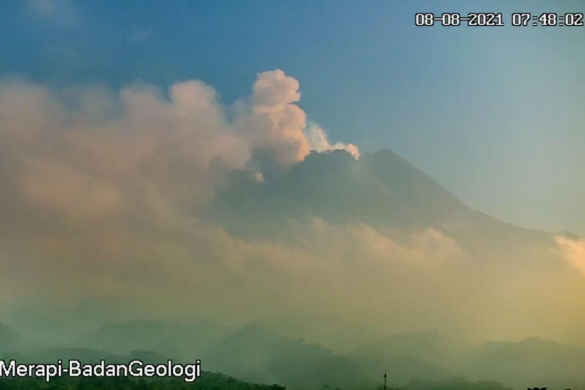 Update Cuaca Jawa Tengah: Hujan Guyur Sejumlah Wilayah (23/4) Update Cuaca Jawa Tengah: Hujan Guyur Sejumlah Wilayah (23/4)