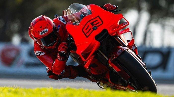 Update Klasemen MotoGP: Marc Marquez Juara Sprint Race Argentina 2025 Update Klasemen MotoGP: Marc Marquez Juara Sprint Race Argentina 2025