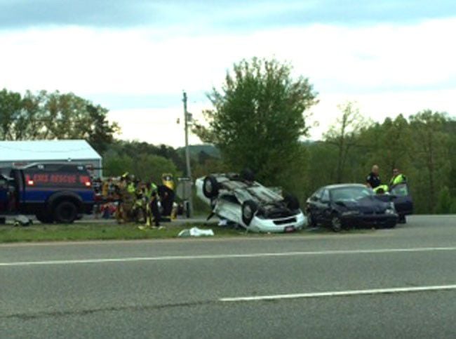 Update: Marini Hospitalized Due To Testing Crash