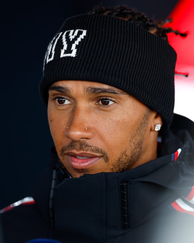 Update On Lewis Hamilton: Mercedes Launches Investigation Update On Lewis Hamilton: Mercedes Launches Investigation