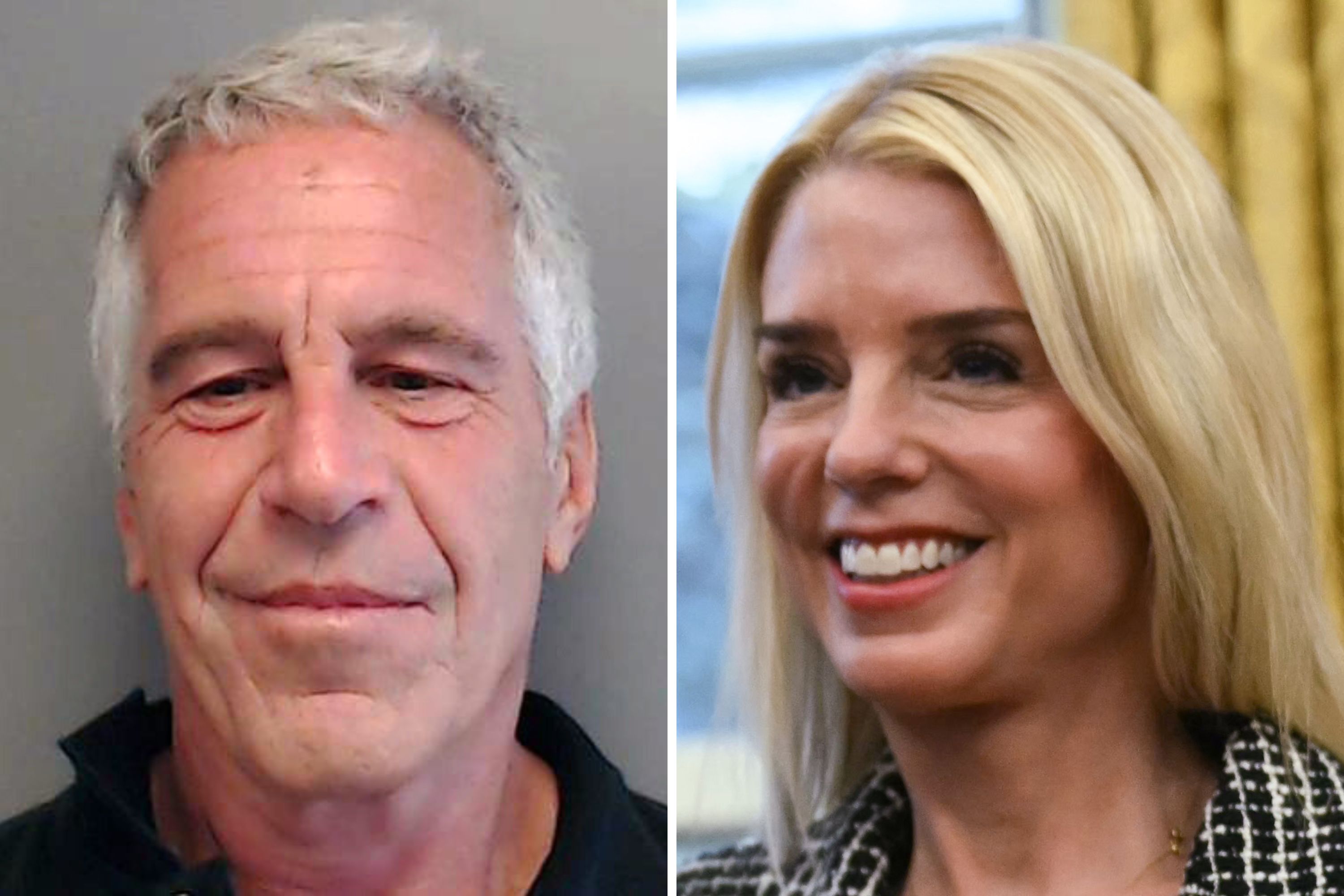 Update: Pam Bondi On The Release Of Epstein Files Update: Pam Bondi On The Release Of Epstein Files