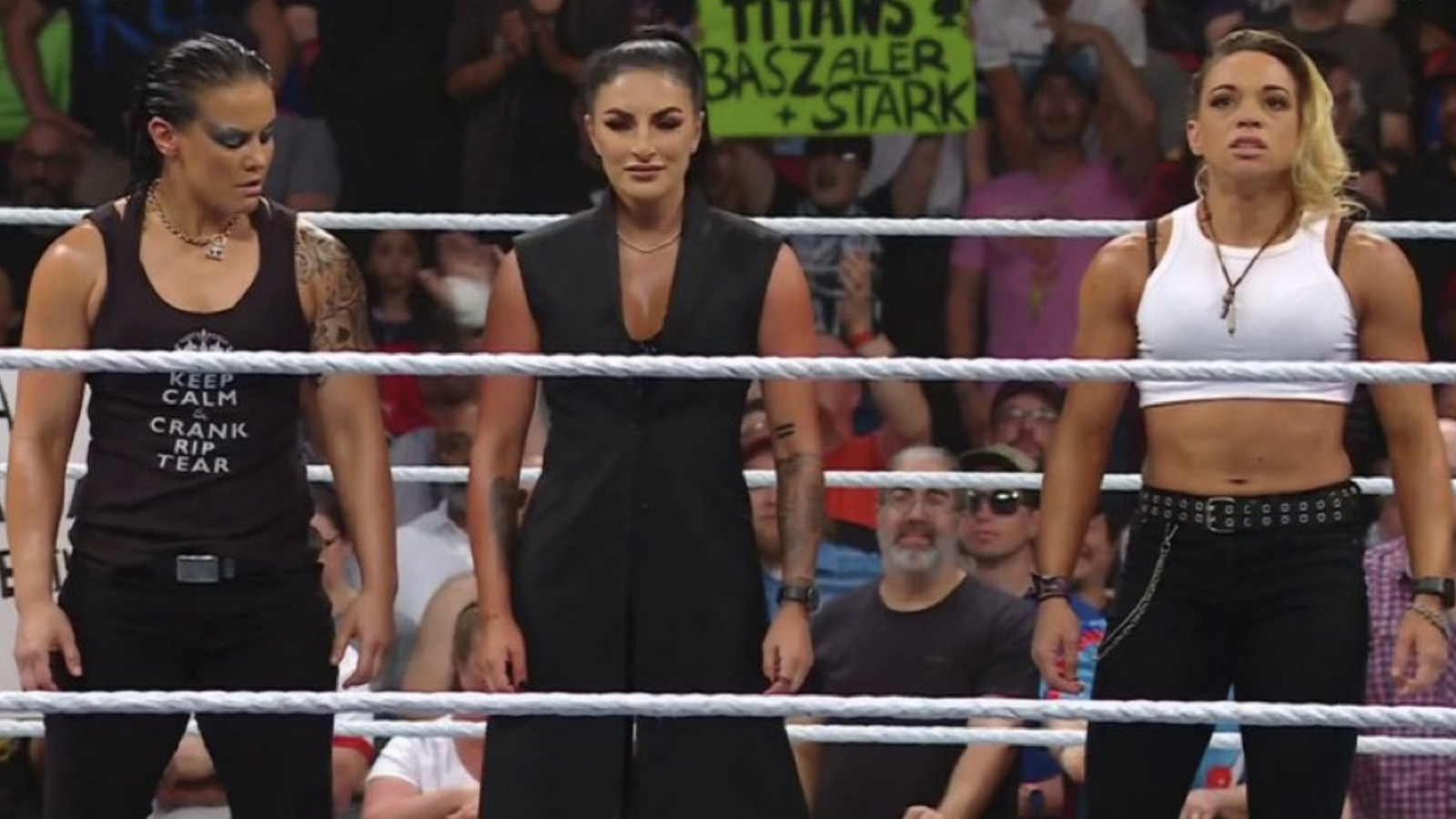 Update: Zoey Stark Injured During Recent WWE Raw Bout Update: Zoey Stark Injured During Recent WWE Raw Bout