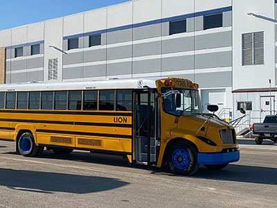 Updated Offer: Group Aims To Acquire Lion Electric Updated Offer: Group Aims To Acquire Lion Electric