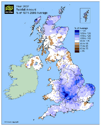 Updated Rain Forecast: Predicting Periods Of Rainfall Updated Rain Forecast: Predicting Periods Of Rainfall