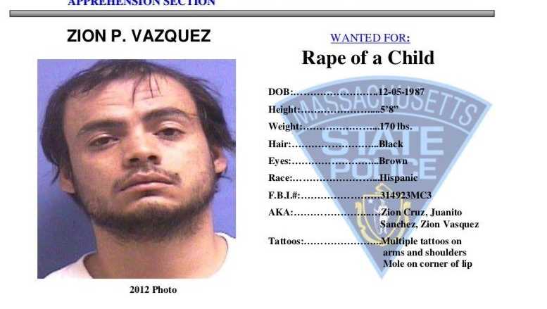 Urgent Action Needed: Child Rapist's Presence Near Massachusetts Daycare Urgent Action Needed: Child Rapist's Presence Near Massachusetts Daycare