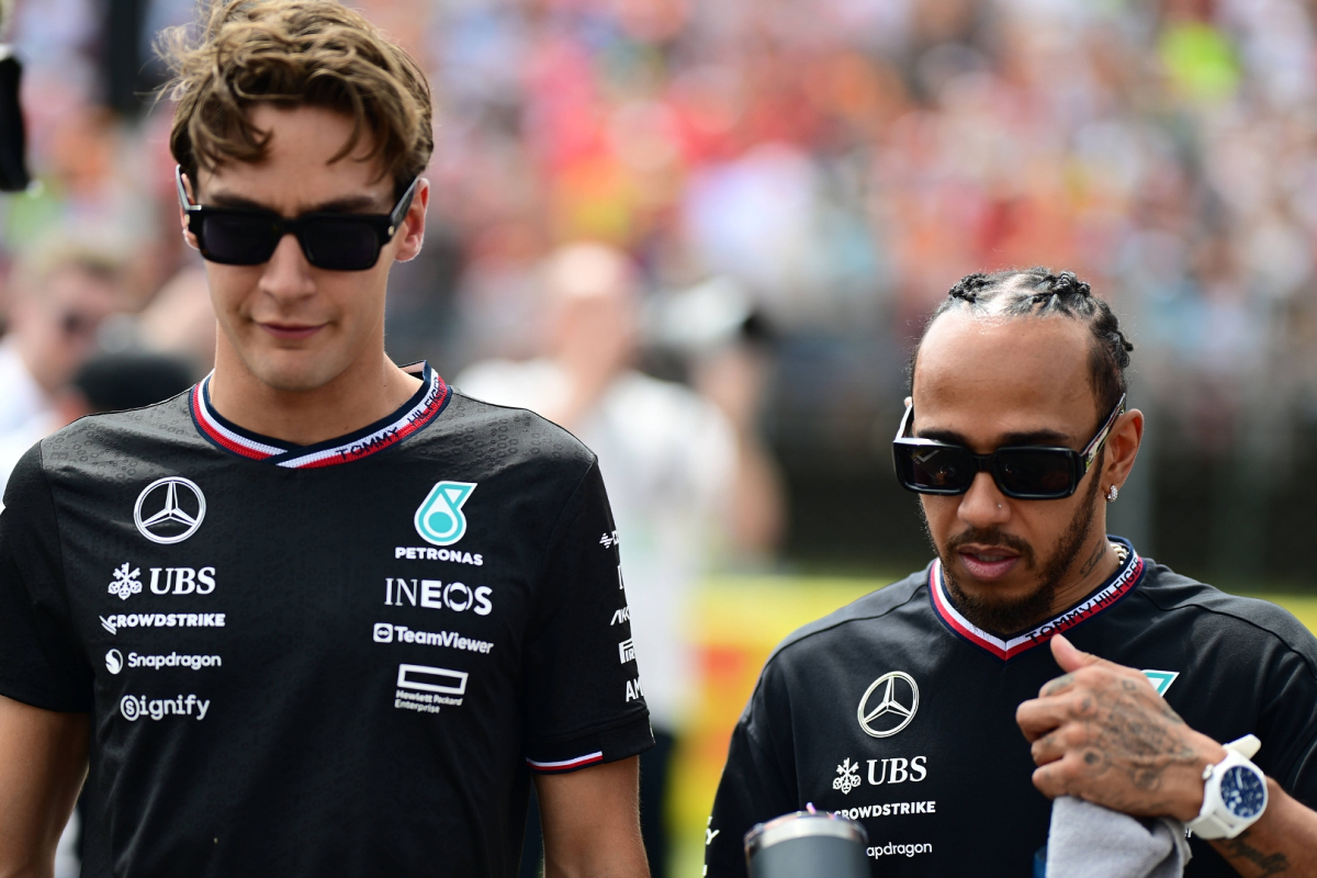 Urgent F1 Investigation: Mercedes Probes Hamilton's Car Upgrade Urgent F1 Investigation: Mercedes Probes Hamilton's Car Upgrade