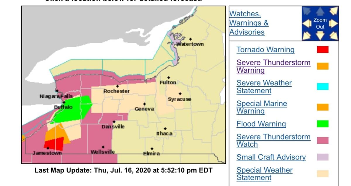 Urgent: Flash Flood Warning Issued For Bradford And Wyoming Counties Urgent: Flash Flood Warning Issued For Bradford And Wyoming Counties
