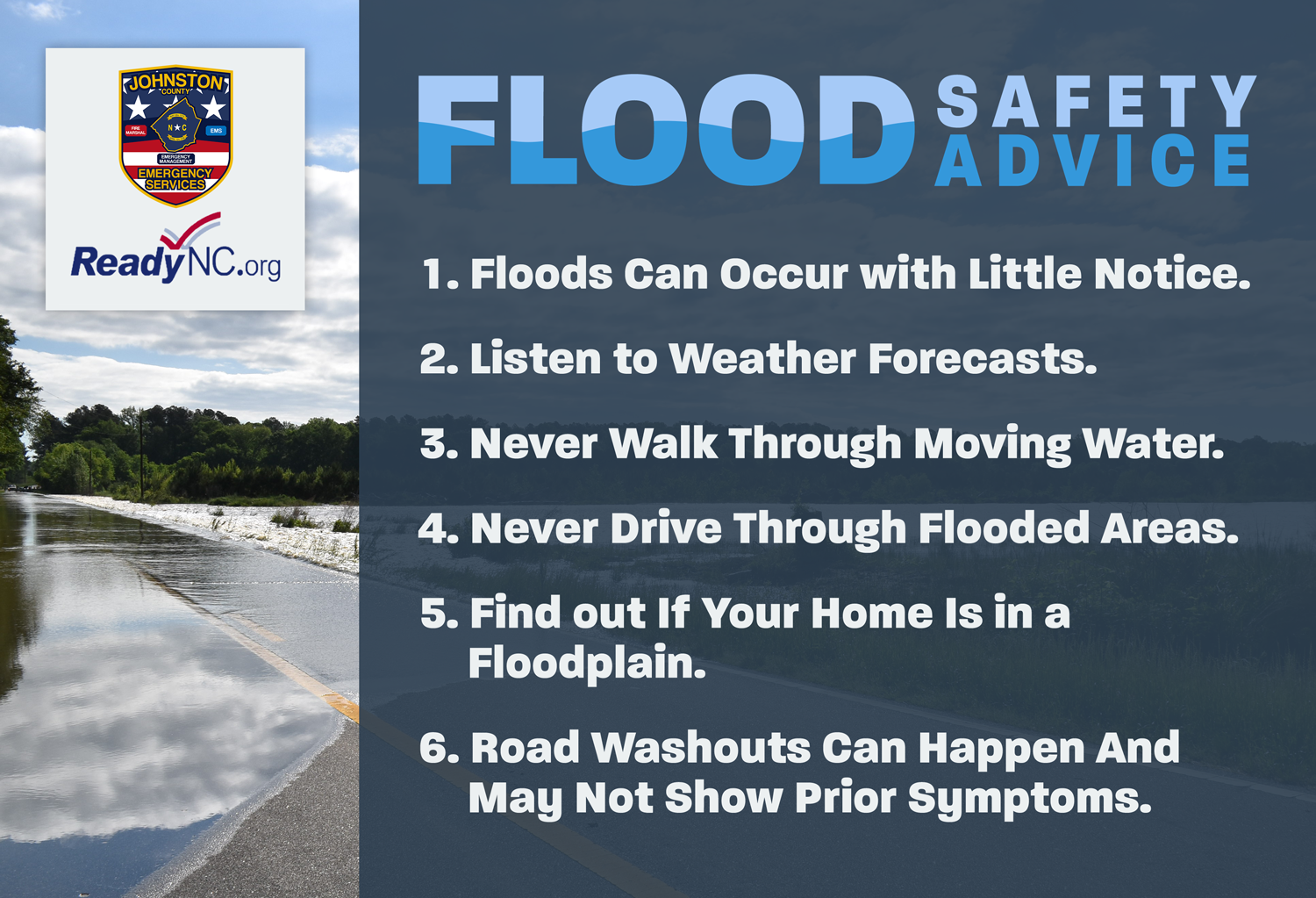 Urgent Flood Warning: Heed NWS Safety Guidelines This Morning Urgent Flood Warning: Heed NWS Safety Guidelines This Morning