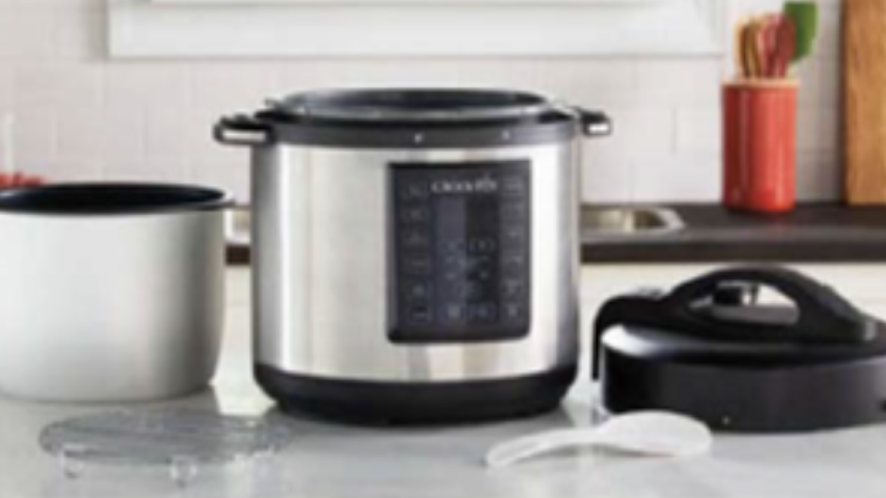 Urgent Recall: SharkNinja Pressure Cookers Linked To Burn Injuries Urgent Recall: SharkNinja Pressure Cookers Linked To Burn Injuries