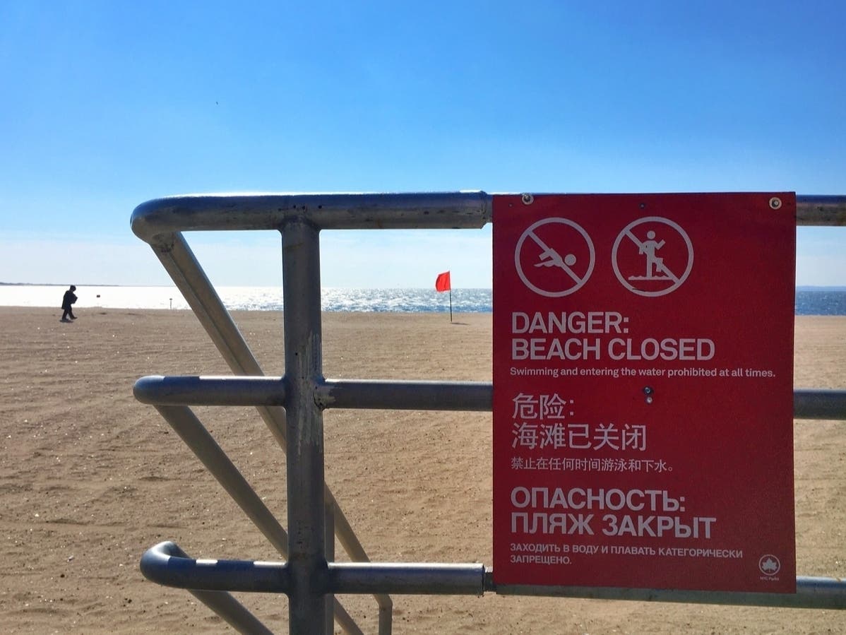 Urgent Red Tide Alert: Cape Cod Issues Emergency Warning Urgent Red Tide Alert: Cape Cod Issues Emergency Warning