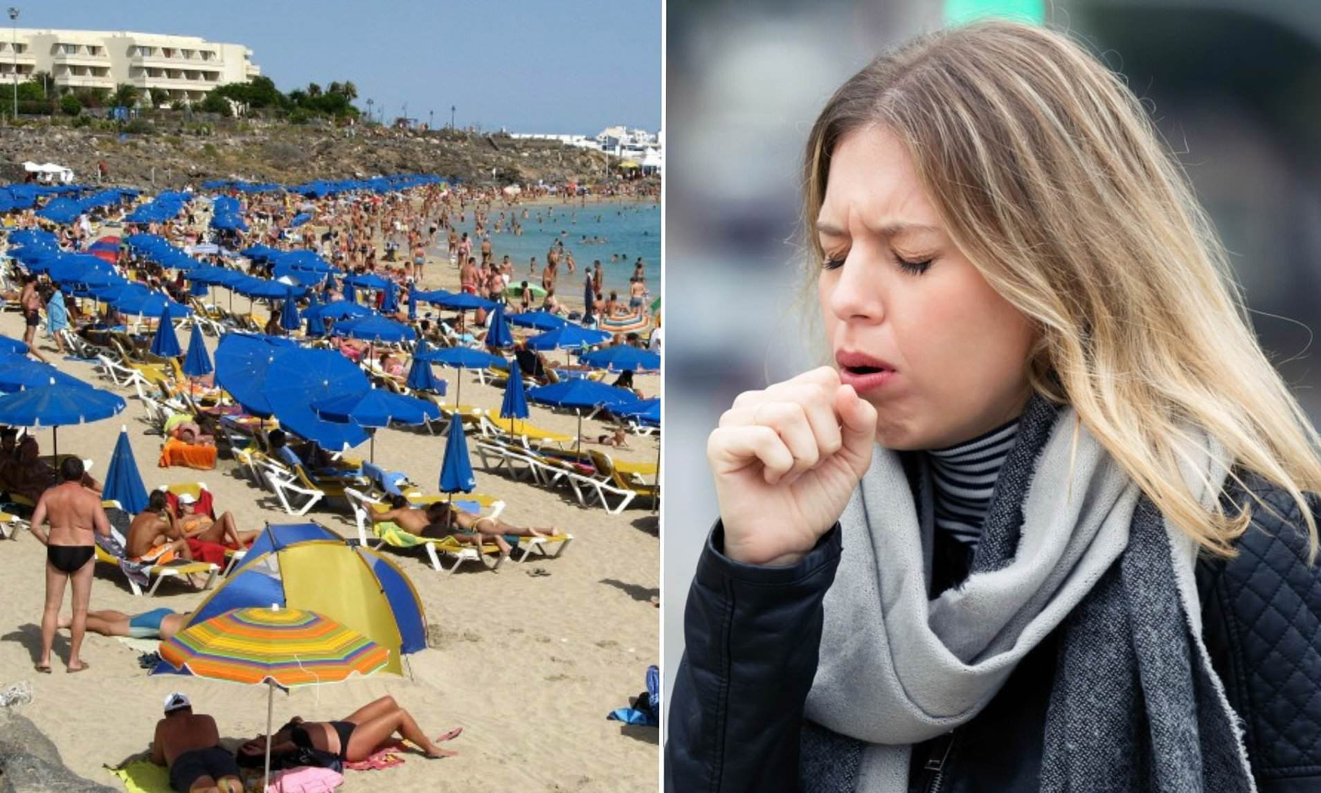 Urgent Warning For Brits In Greece: Four Key Issues To Be Aware Of Urgent Warning For Brits In Greece: Four Key Issues To Be Aware Of