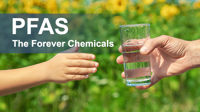 Urgent Warning: PFAS Urgent Warning: PFAS