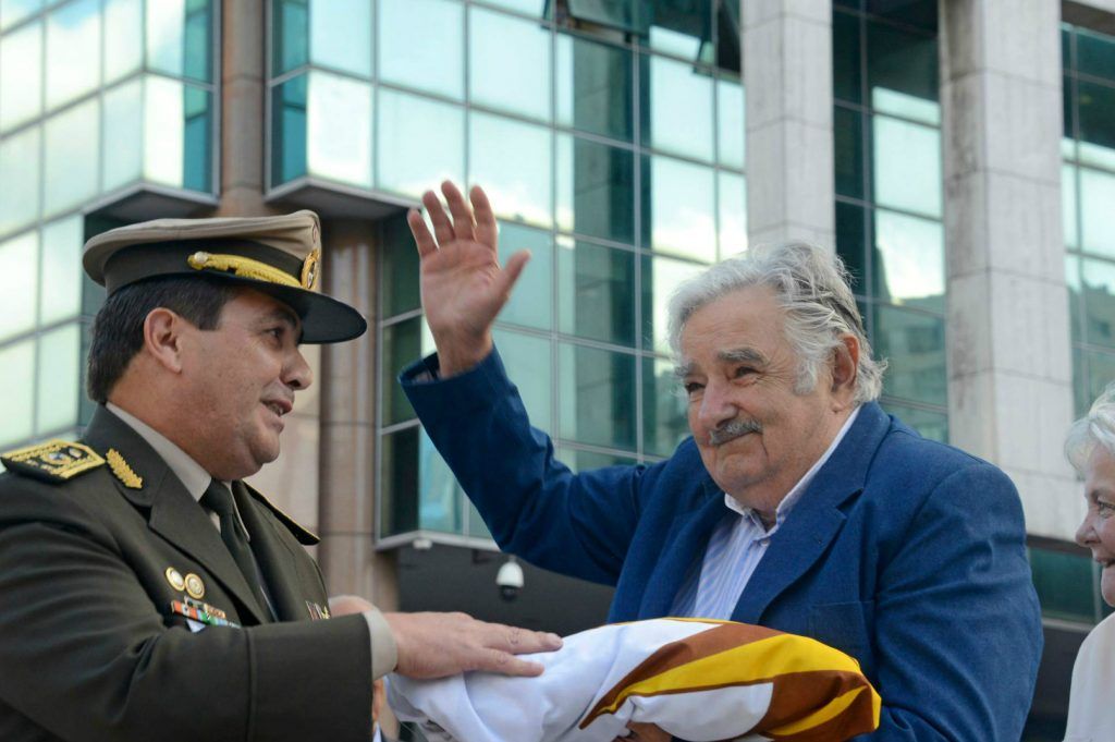 Uruguay Despide A José Mujica: Un Análisis De Su Impacto Político Uruguay Despide A José Mujica: Un Análisis De Su Impacto Político