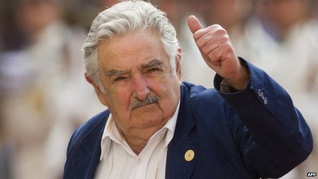 Uruguay Mourns The Passing Of Ex-President José Mujica At 89 Uruguay Mourns The Passing Of Ex-President José Mujica At 89
