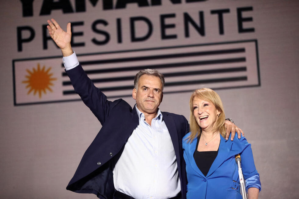 Uruguay: Orsi Asume El Ministerio Y Promete Reformas Balanceadas Uruguay: Orsi Asume El Ministerio Y Promete Reformas Balanceadas