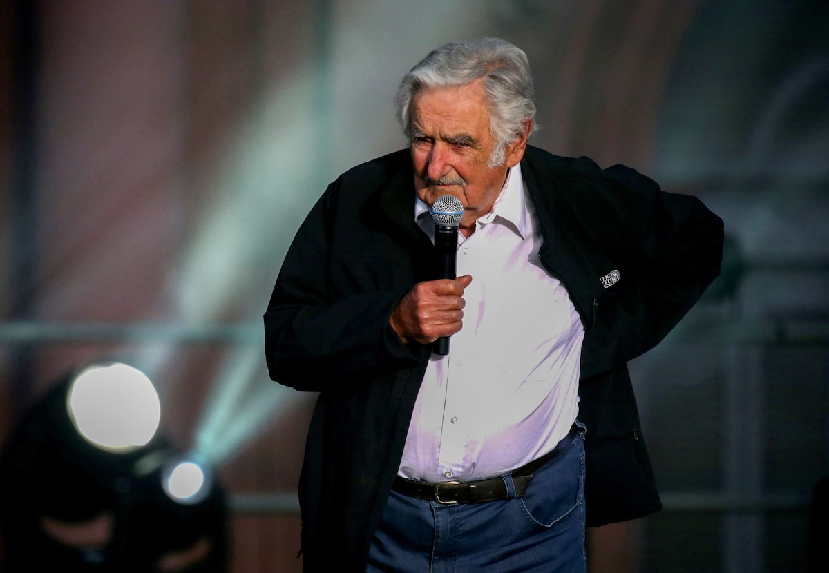 Uruguay's Beloved Ex-President Mujica Dies At Age 89 Uruguay's Beloved Ex-President Mujica Dies At Age 89
