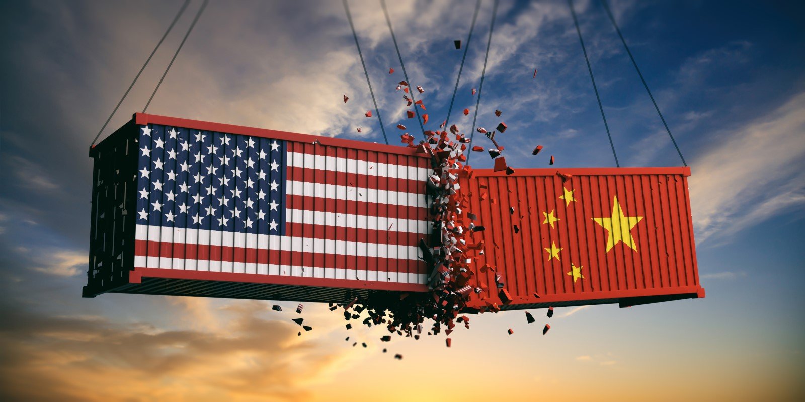US-China Relations At The Asia Summit: Tariff Impacts And Future Trade US-China Relations At The Asia Summit: Tariff Impacts And Future Trade
