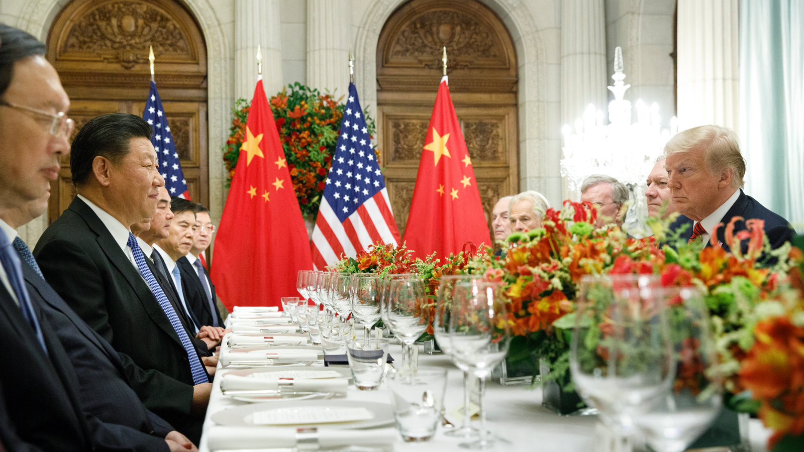 US-China Trade Deal Closer After Recent Talks, Bessent Says US-China Trade Deal Closer After Recent Talks, Bessent Says