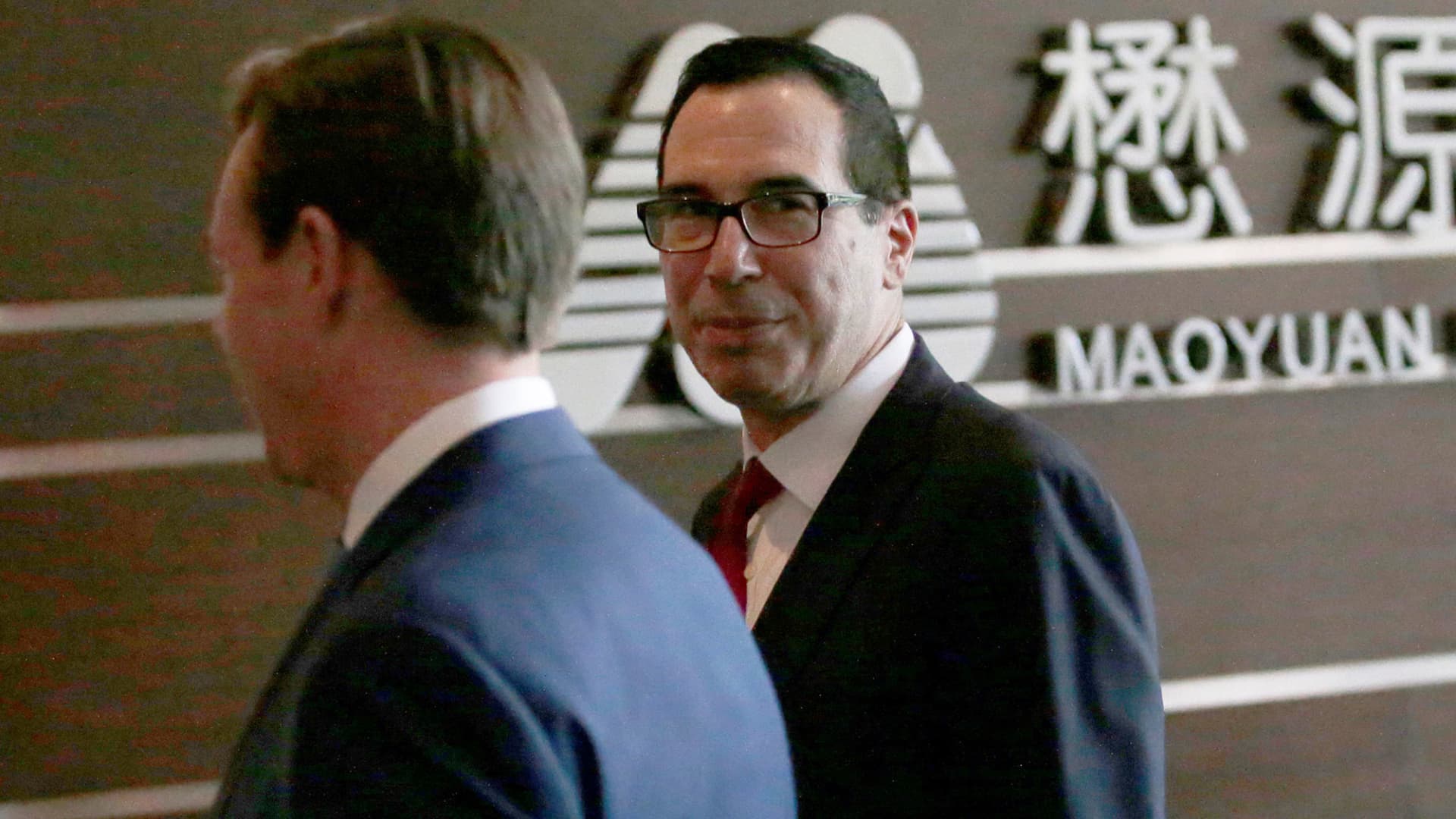 US-China Trade Talks Boost Chinese Stock Market Performance US-China Trade Talks Boost Chinese Stock Market Performance