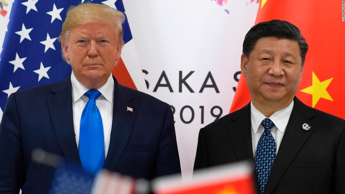 US-China Trade Talks: The Unseen Influence Of The Fentanyl Crisis US-China Trade Talks: The Unseen Influence Of The Fentanyl Crisis